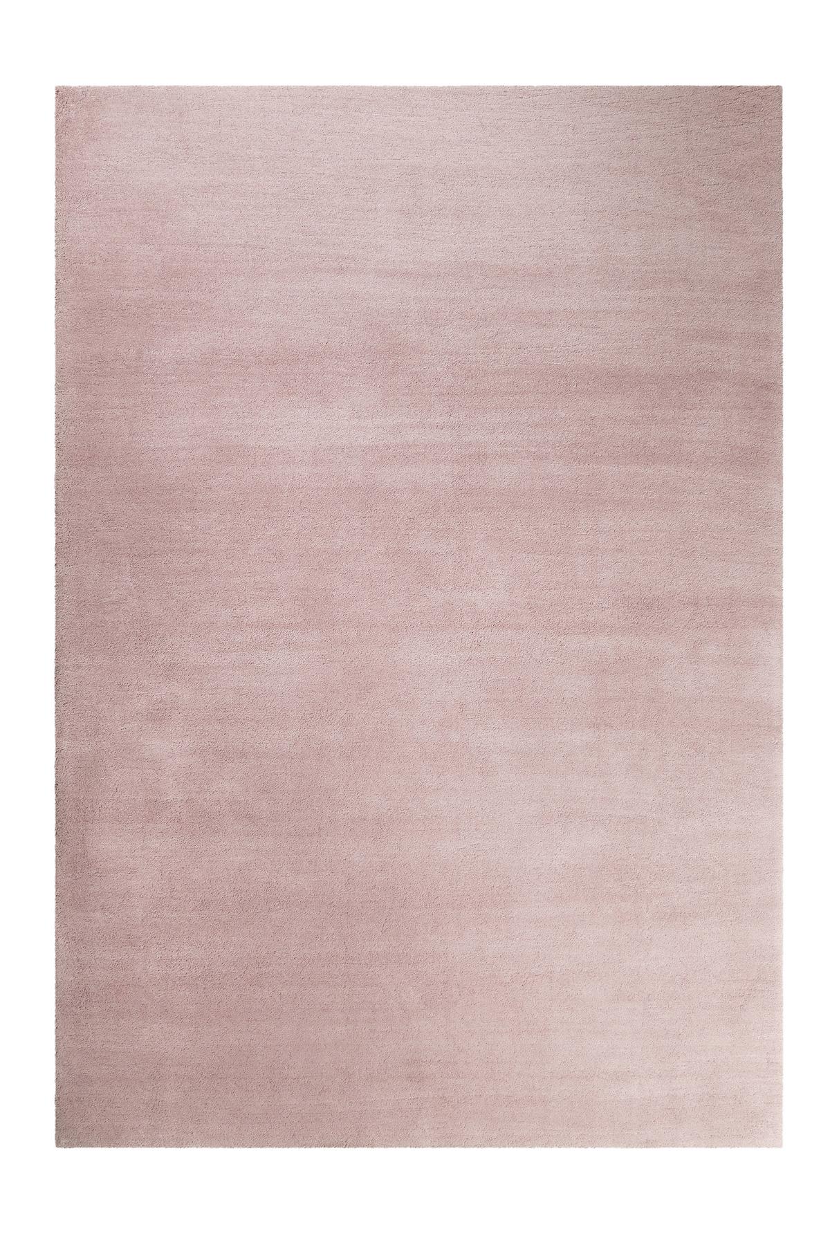 Hochflor Teppich Rosa Loft 160x230 Cm - Rosa, Basics, Textil (160/230cm) - Esprit