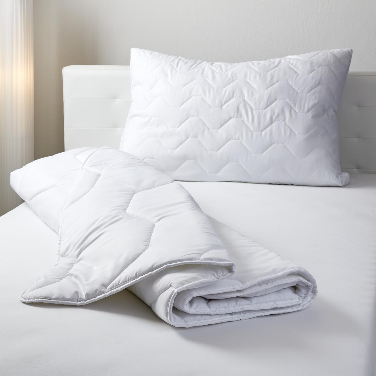 Steppelt Paplan Aloe Vera Kb. 140/200cm - fehér, Konventionell, textil (140/200cm) - Ele