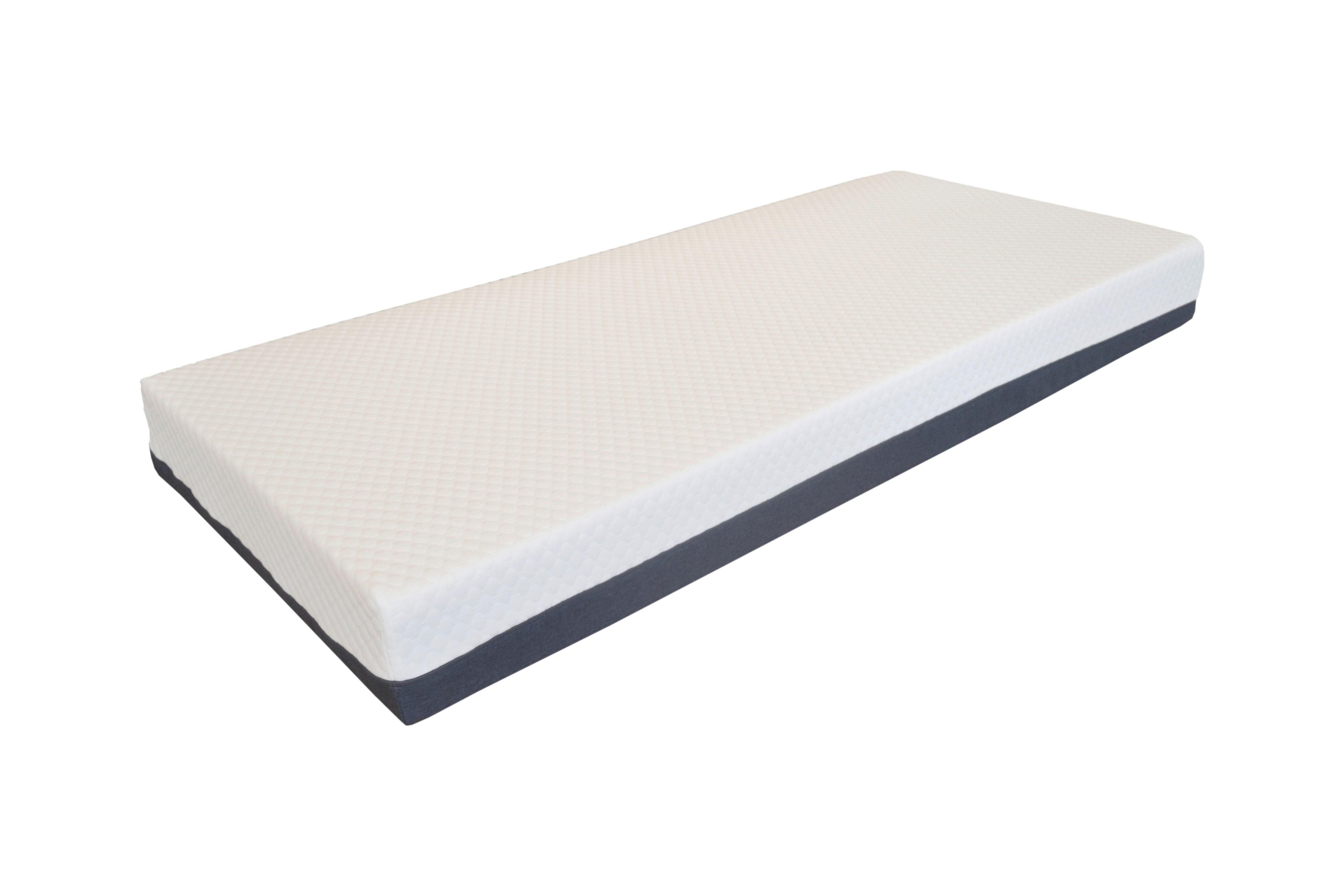 TASCHENFEDERKERNMATRATZE Premium Beige 90x200cm - Beige, Basics, Textil (90/200cm) - Vipack
