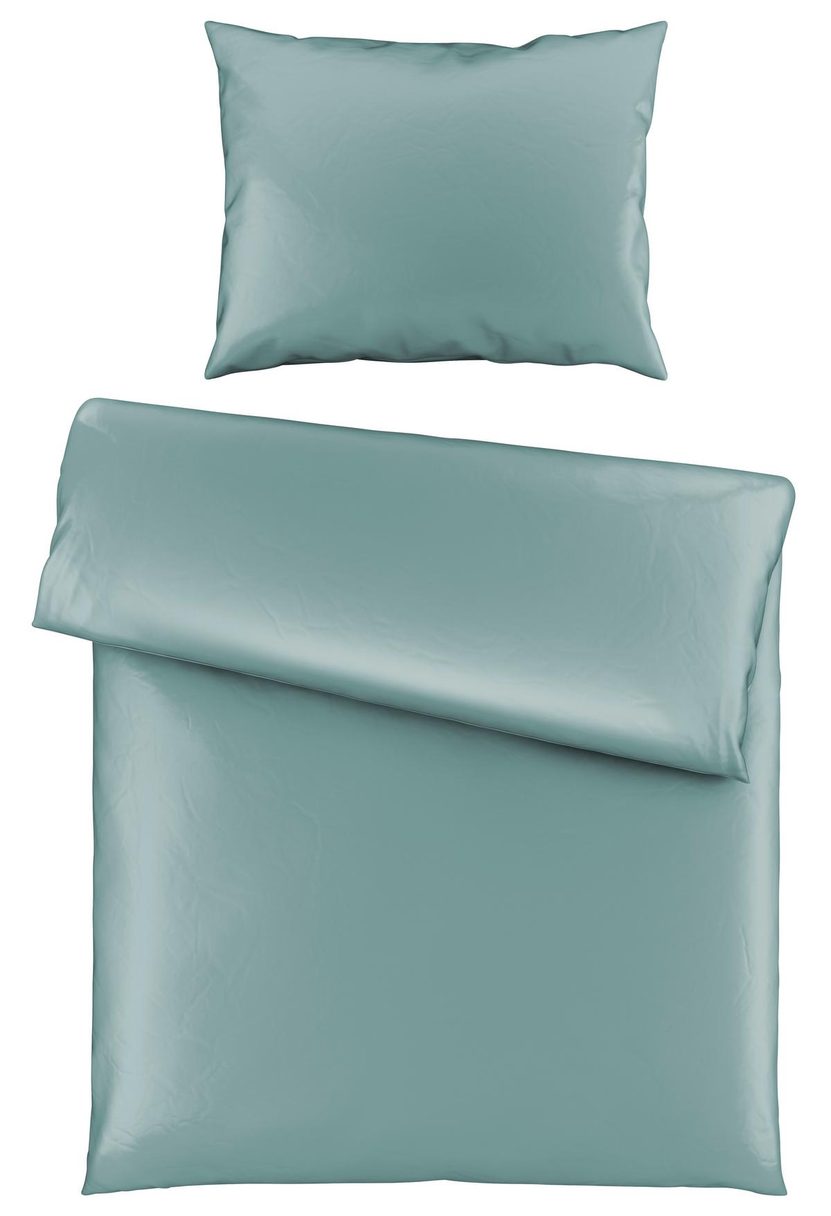 POVLEČENÍ VICTORIA - modrá, Moderní, textil (140/200cm) - Mömax