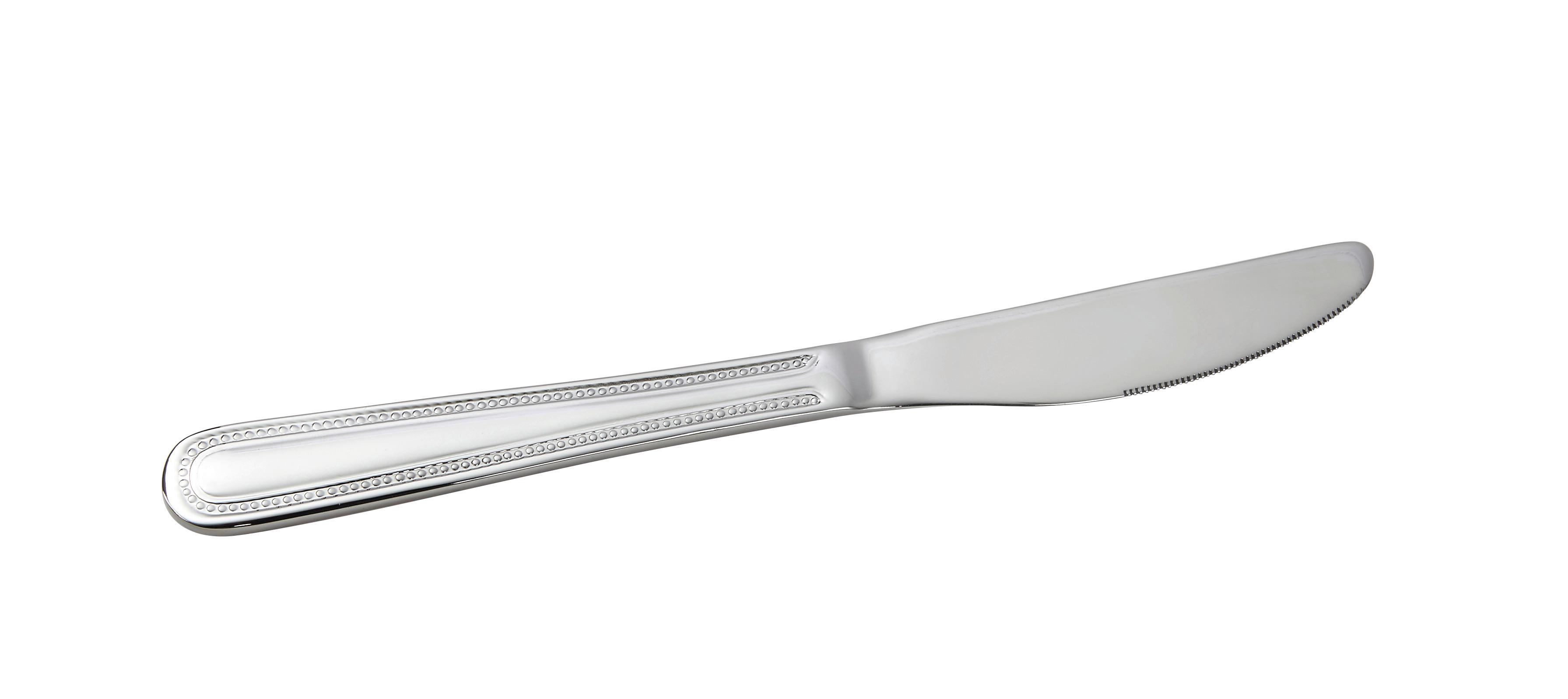 2-teilige Messer-Set in Edelstahl