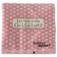 Serviette Goldy Rosa - Rosa, MODERN, Papier (17/17/2,5cm) Serviette Goldy Rosa - Rosa, MODERN, Papier (17/17/2,5cm)