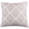 Zierkissen Verona - Braun, MODERN, Textil (45/45cm) - Luca Bessoni