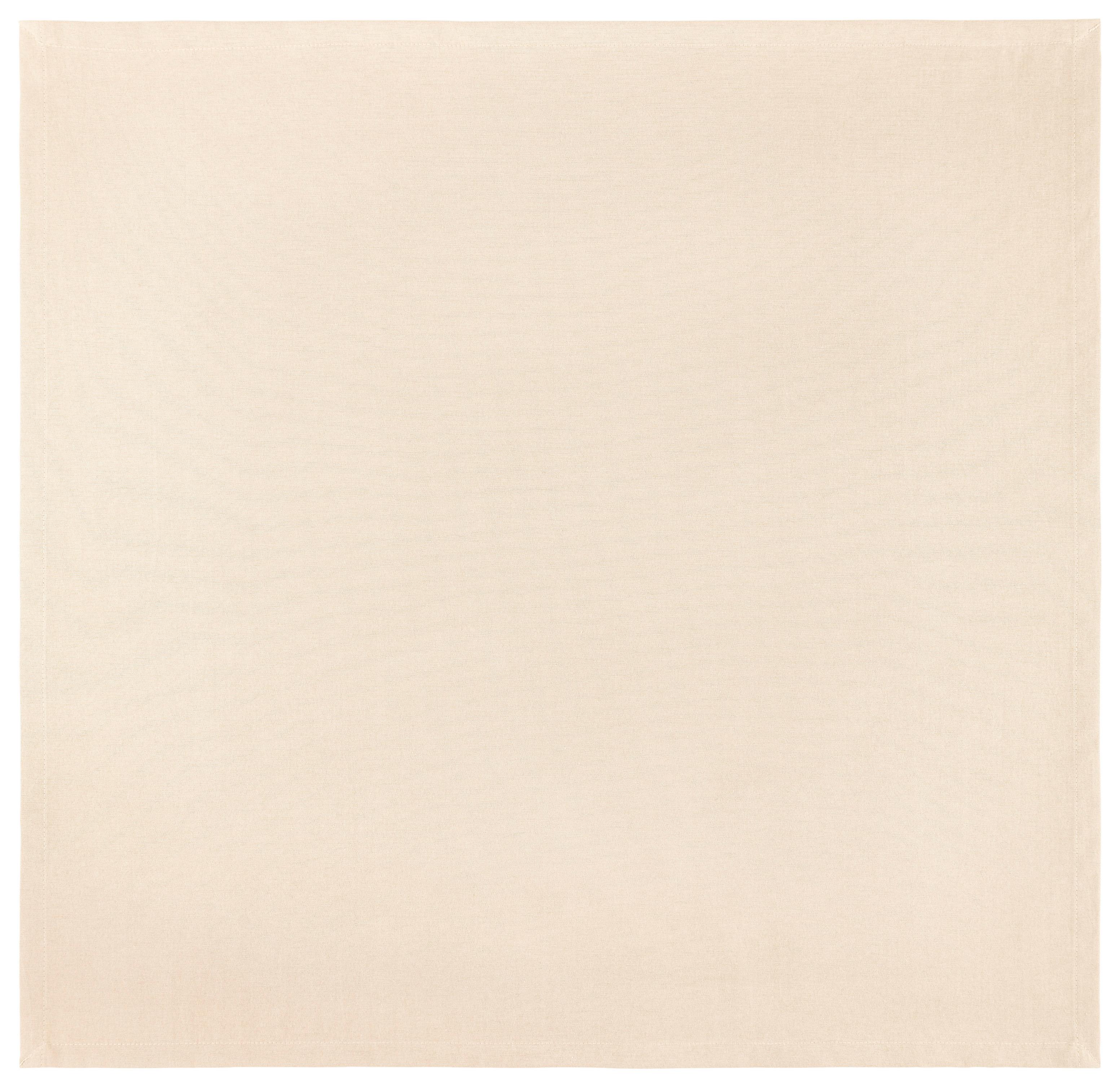 Ubrus Steffi, 80/80cm, růžová - růžová, textil (80/80cm) - Mary's