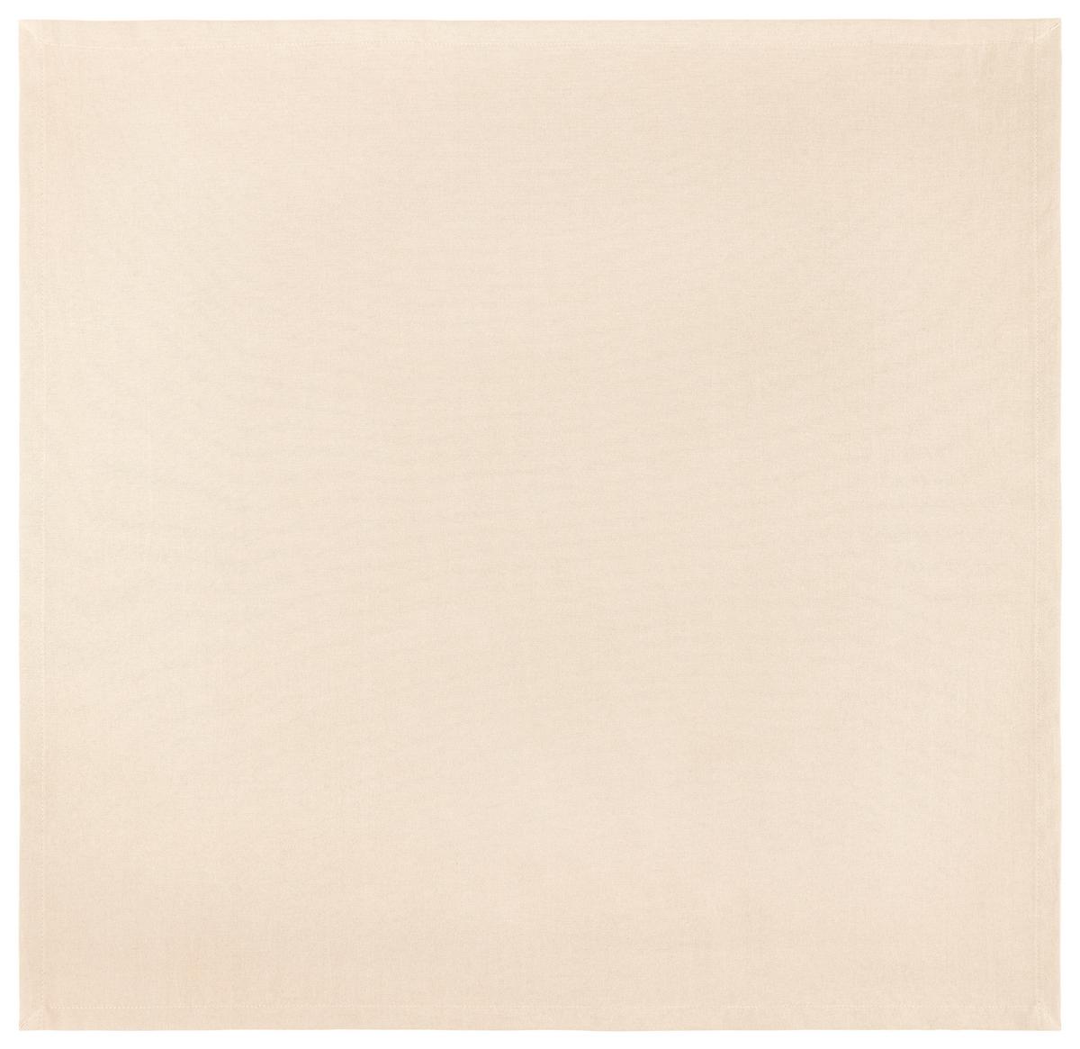 Ubrus Steffi, 80/80cm, růžová - růžová, textil (80/80cm) - Mary's