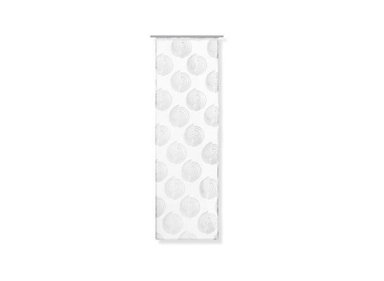 Posuvný Záves Hypno - biela, textil (60/245cm) - Mömax modern living Posuvný Záves Hypno - biela, textil (60/245cm) - Mömax modern living