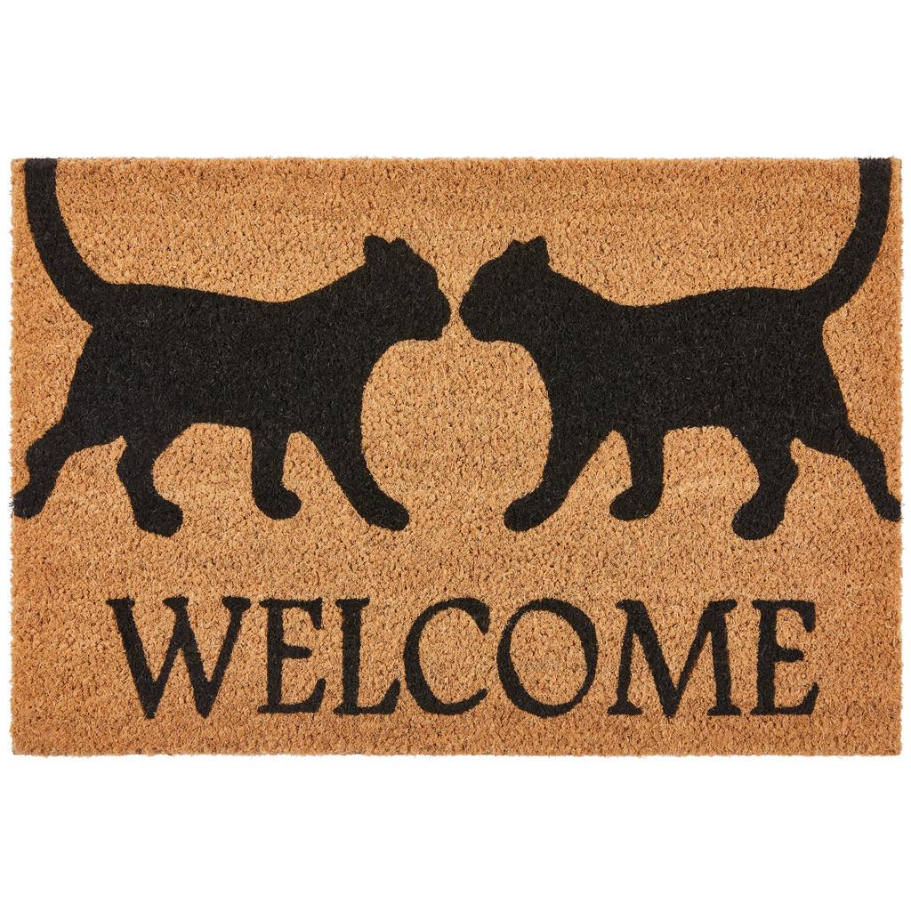 Fußmatte Kim 40x60 Cm Mit Kokos Rutschfest