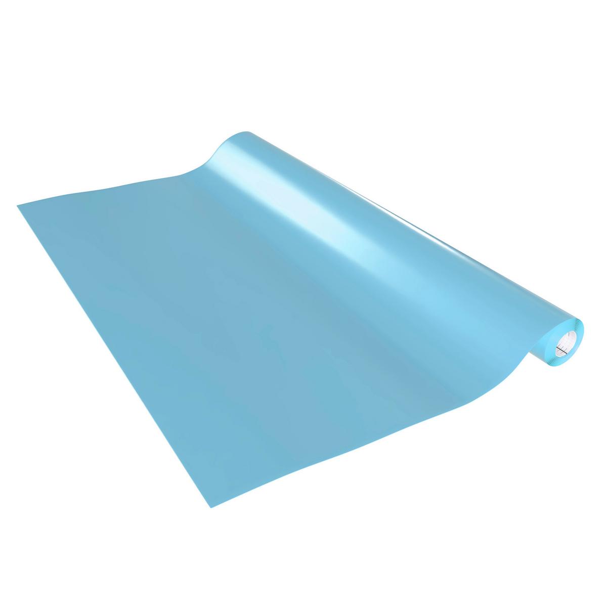 Klebefolie 55550 Klebefolie Deko Standard - Blau, Basics, Kunststoff (45/200cm)