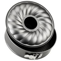 Kapcsos Tortaforma Regina - szürke, Romantik / Landhaus, fém (26/7cm) - James Wood