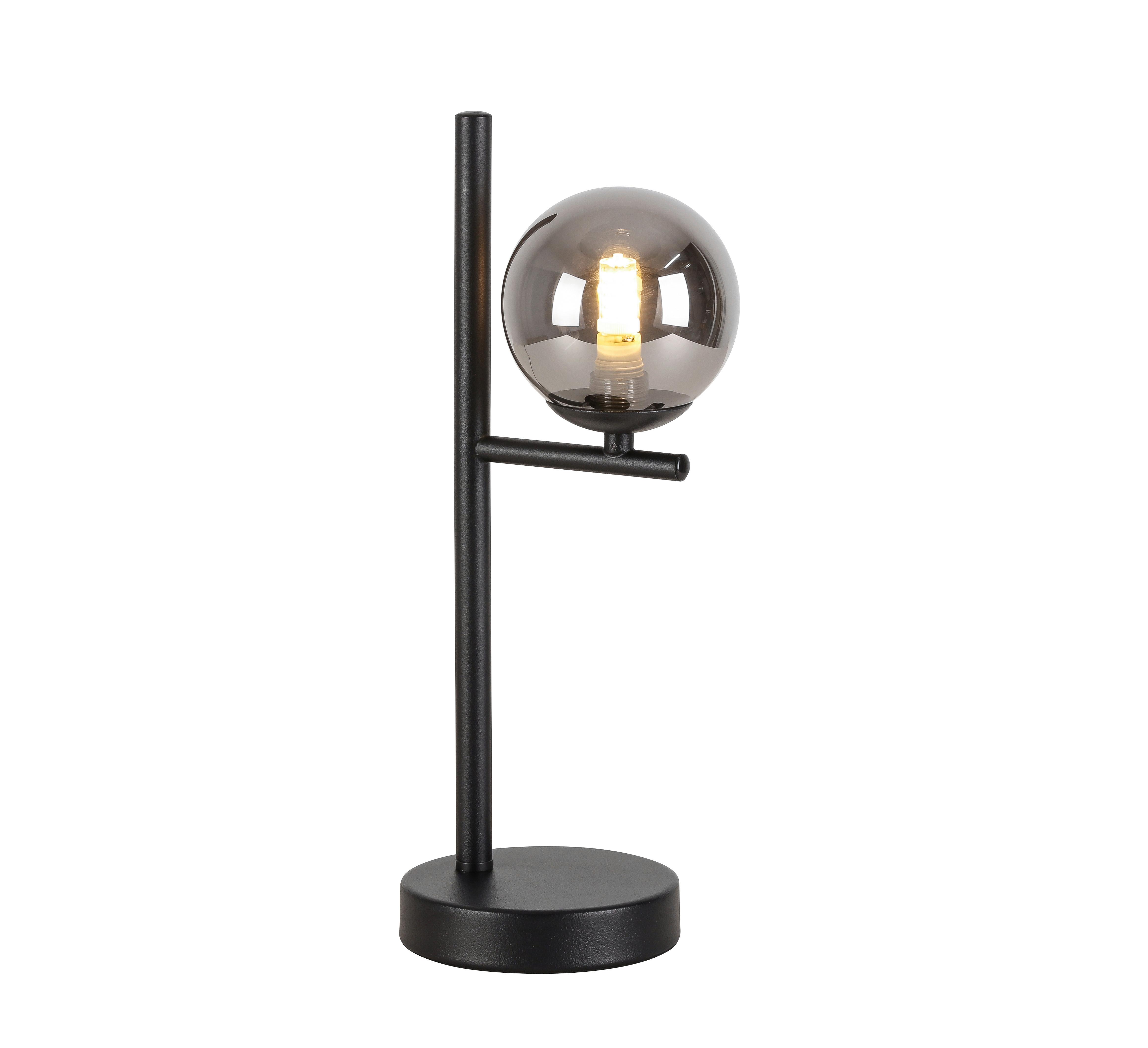 Fotografia produktu: Stolná lampa LISIB, V:36,5 cm