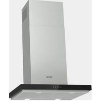 Digestor Gorenje WHT643E4XBG - čierna/farba ušľachtilej ocele, Basics, kov/sklo (59,8/6/45,6cm) - Gorenje