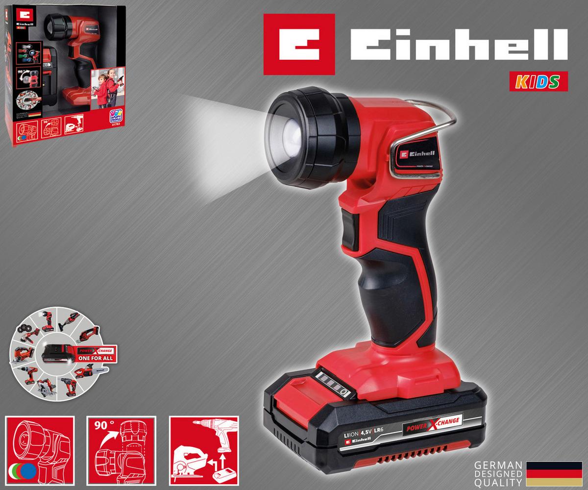 Kinderwerkzeugset Tom - Rot, Basics, Kunststoff (9/18/6cm)