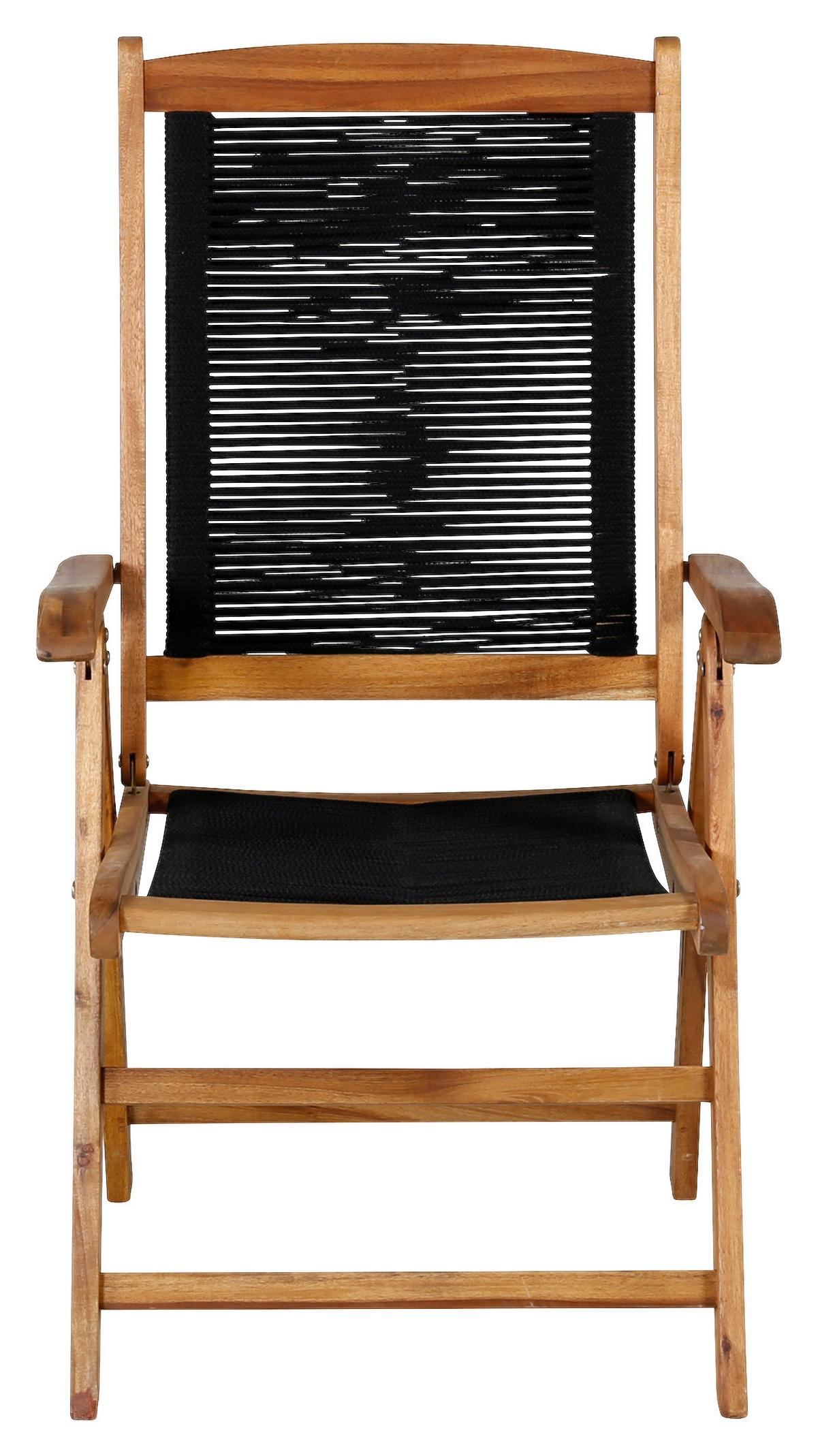 Gartensessel-Set 2-Tlg. Peter Akazienholz - KONVENTIONELL, Holz (57/104/68cm) - Gardenson