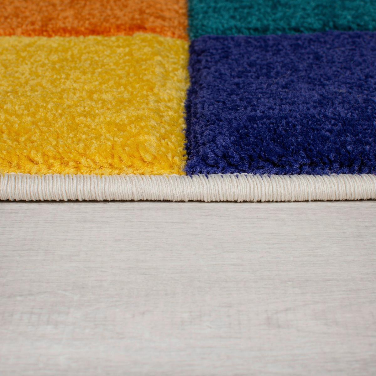 Webteppich Chacha Multi 200x290 - Multicolor, Basics, Textil (200/290cm)