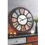 Nástenné Hodiny Andrea - viacfarebná, Štýlový, drevo (80cm) - Mömax modern living Nástenné Hodiny Andrea - viacfarebná, Štýlový, drevo (80cm) - Mömax modern living