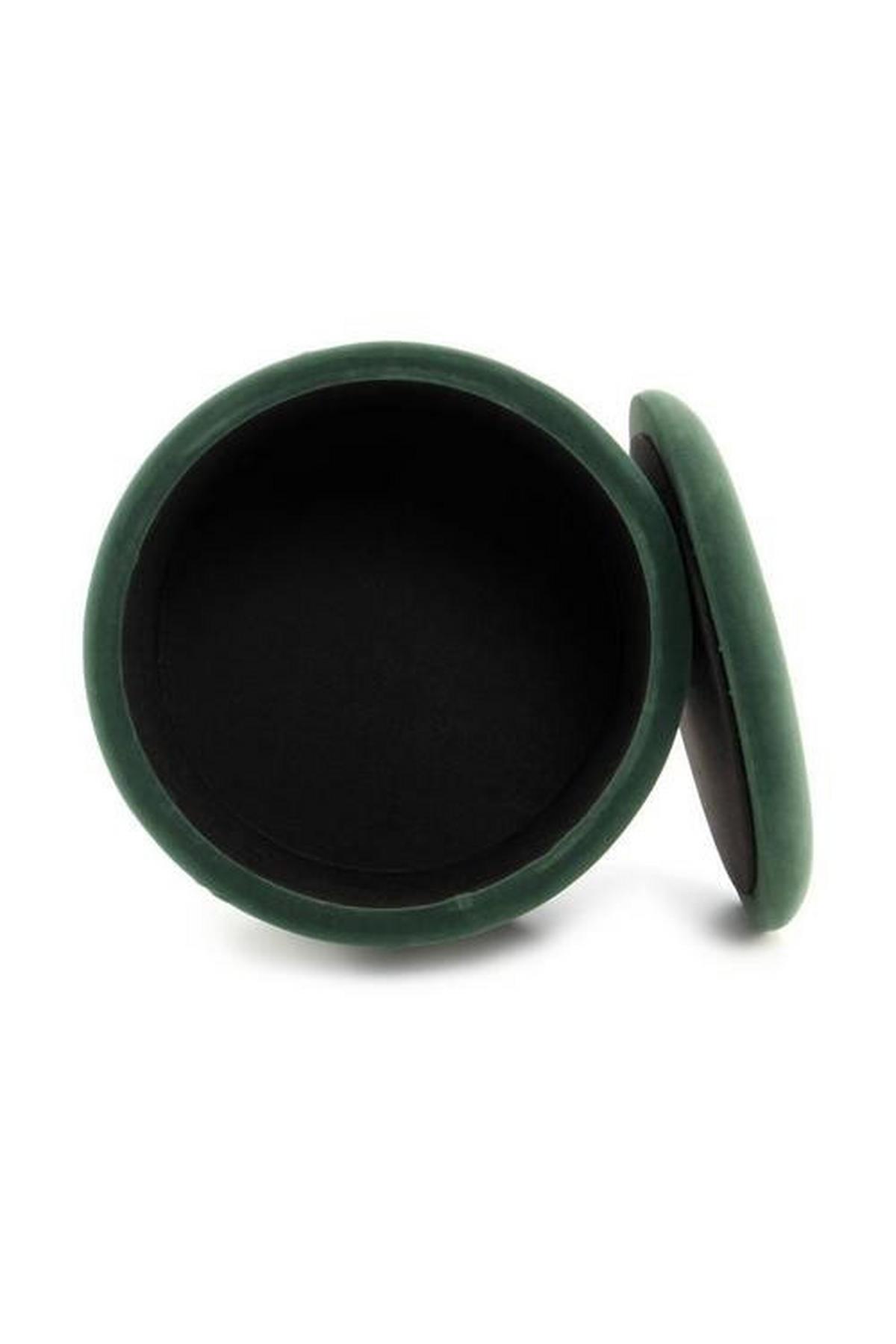 TABURETKA UKAGV - zlatá/zelená, Basics, kov/kompozitné drevo (37,5/41/37,5cm)