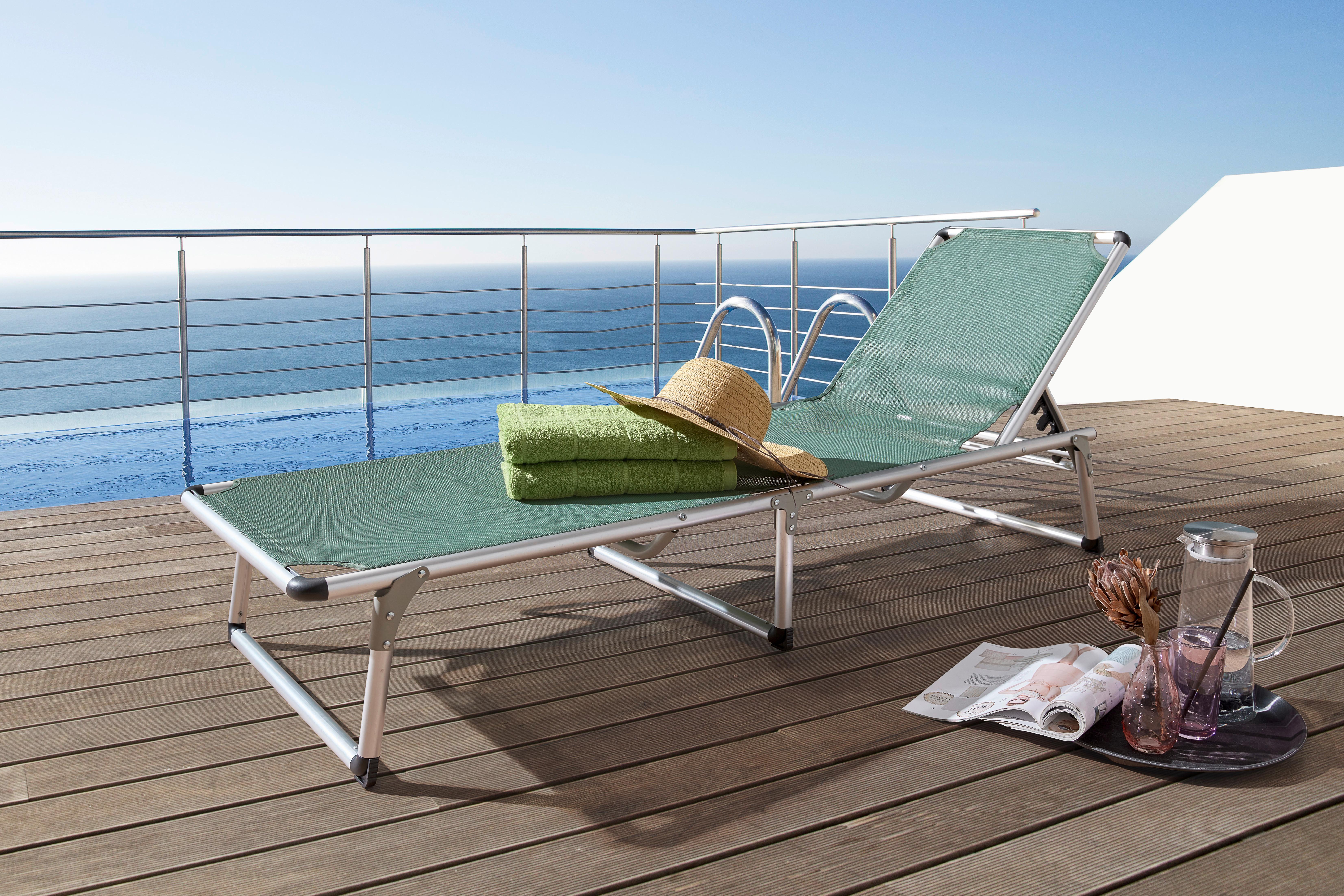 Dreibeinliege LENI von ONDEGA