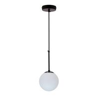 Hängeleuchte 31-09586 Pompei - Schwarz/Weiß, Basics, Metall (15/15cm)