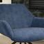 Sessel Emily B: 81 cm Dunkelblau - Schwarz/Dunkelblau, MODERN, Textil (81/77/75cm) - Livetastic Sessel Emily B: 81 cm Dunkelblau - Schwarz/Dunkelblau, MODERN, Textil (81/77/75cm) - Livetastic