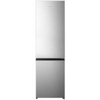 Kühl-gefrier-kombination Rb440n4aca - Edelstahlfarben, Basics, Glas/Kunststoff (59,5/201,7/57,9cm) - Hisense
