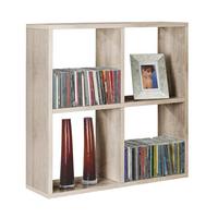 Falipolc Alex *TOP ÁR* - Sonoma tölgy, Modern (60/60/18cm) - Best Price