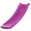 Spielturm Stelzenhaus Julia Set - Violett/Naturfarben, Holz (153/222/153cm) - Karibu