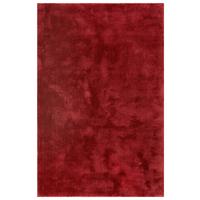 Hochflorteppich Relaxx Rot 160x230 cm - Rot, Basics, Textil (160/230cm) - Esprit