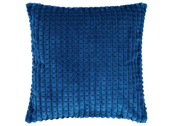 Poťah Na Vankúš Mary Soft - modrá, Moderný, textil (45/45cm) - Mömax modern living Poťah Na Vankúš Mary Soft - modrá, Moderný, textil (45/45cm) - Mömax modern living