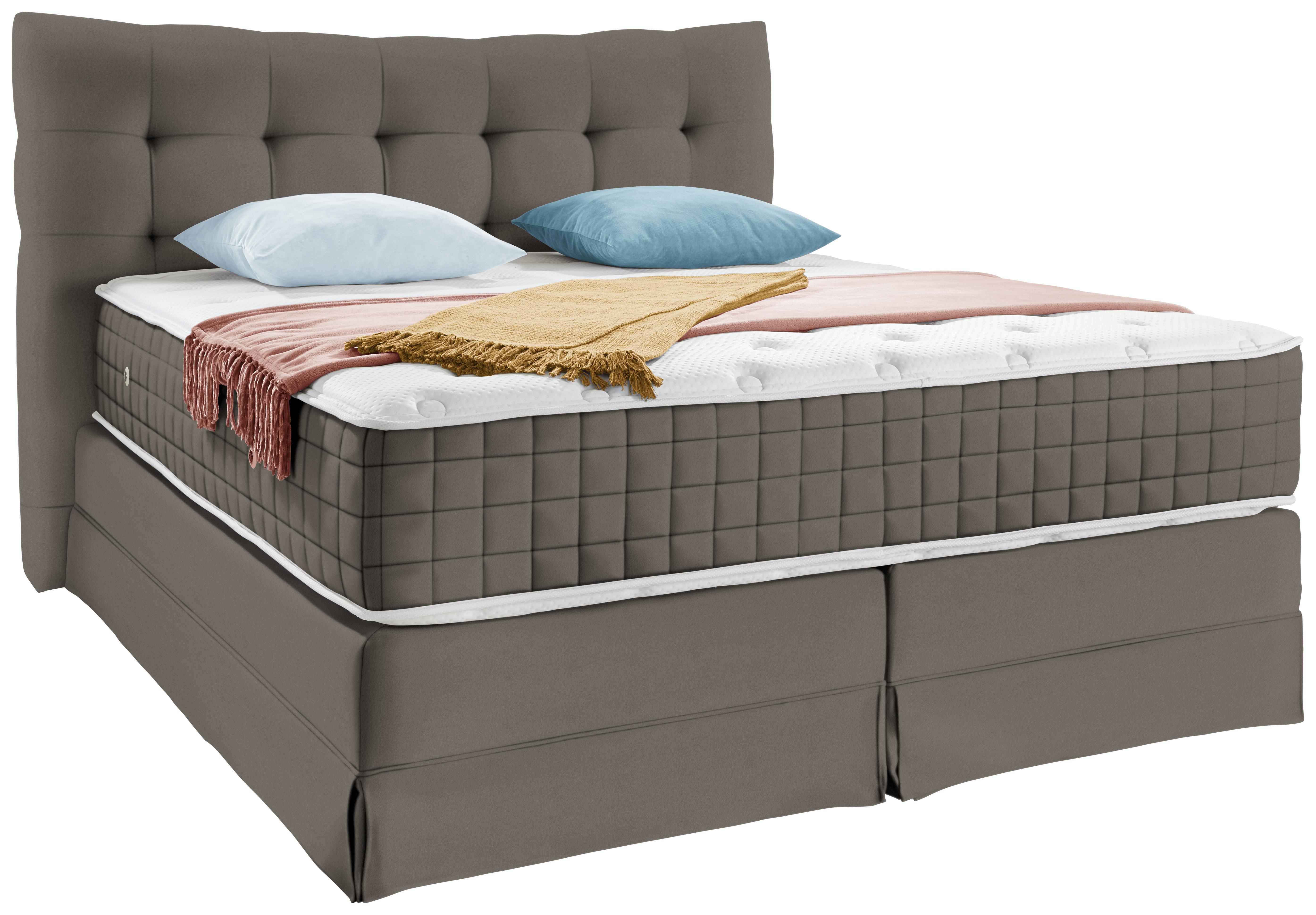 Boxspringbett Mit Kontinentalmatratze Kaufen