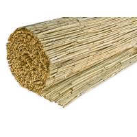 Sichtschutz Nantai Natur Schilf 600x100 cm - Naturfarben, Basics, Naturmaterialien (600/100cm)