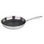 Panvica Gourmet - strieborná, Konvenčný, kov (24/4,7cm) - Premium Living Panvica Gourmet - strieborná, Konvenčný, kov (24/4,7cm) - Premium Living