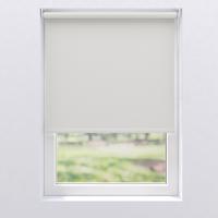 Verdunkelungsrollo 70x150 Cm Mit Kettenzug - Weiß, Basics, Kunststoff (70/150cm)