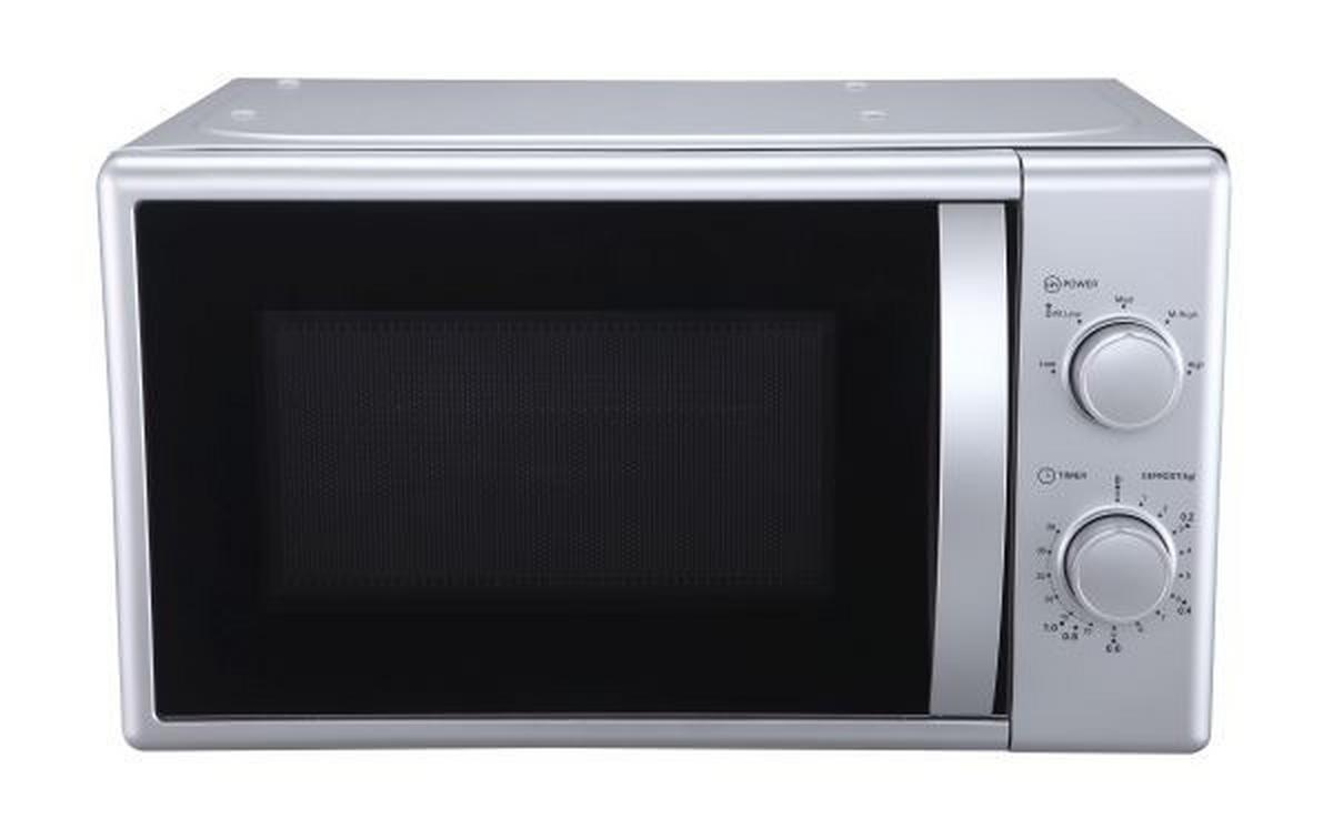 Minikuchyňa Abaco Š: 150cm - farby akácie/farby ušľachtilej ocele, Moderný, kompozitné drevo/plast (150cm) - MID.YOU