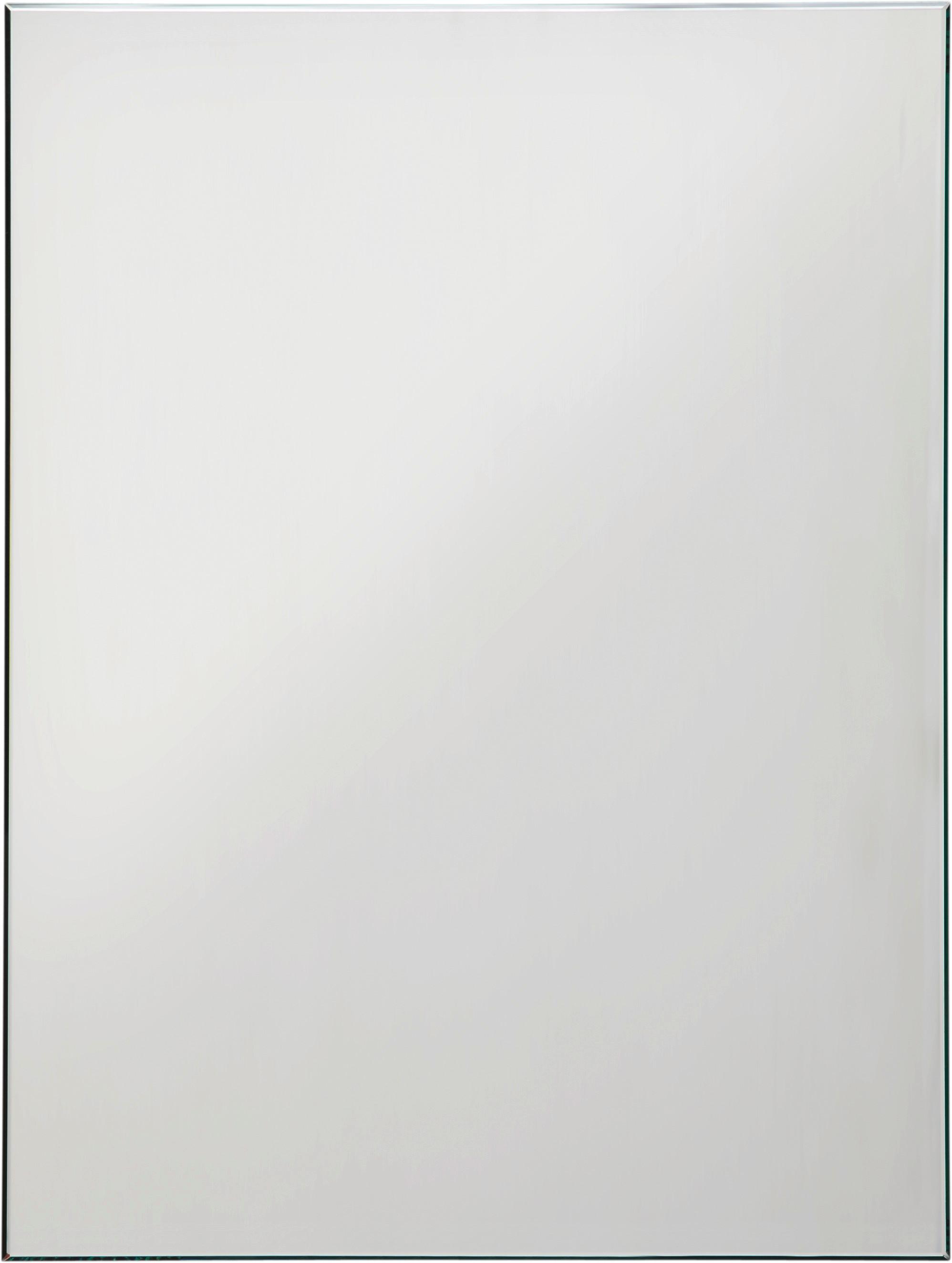 Nástěnné Zrcadlo Messina - barvy stříbra (45/60cm)