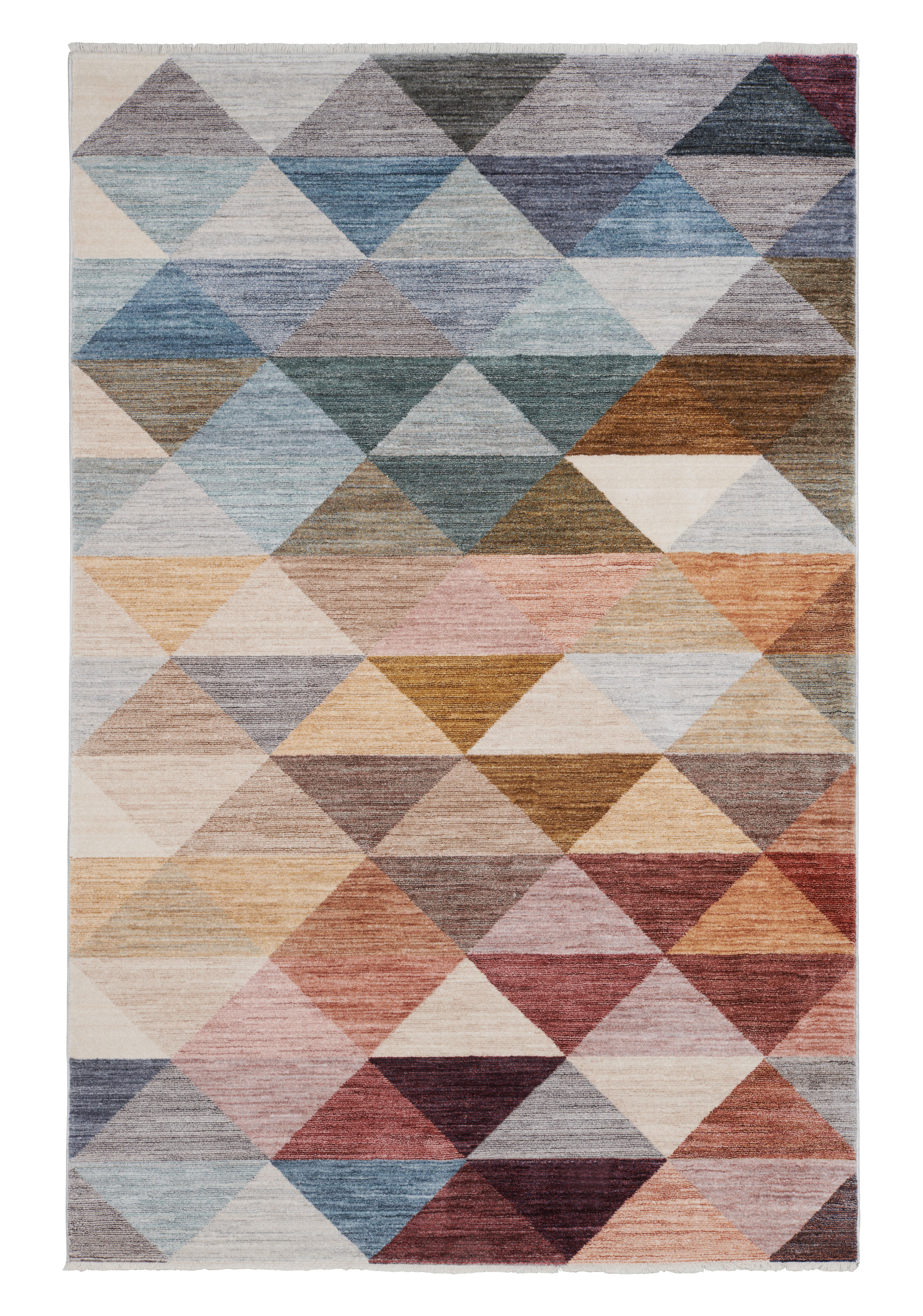 TKANÝ KOBEREC VEYA - viacfarebná, Modern, textil (120/160cm) - Mömax