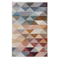 TKANÝ KOBEREC VEYA - viacfarebná, Modern, textil (80/160cm) - Mömax