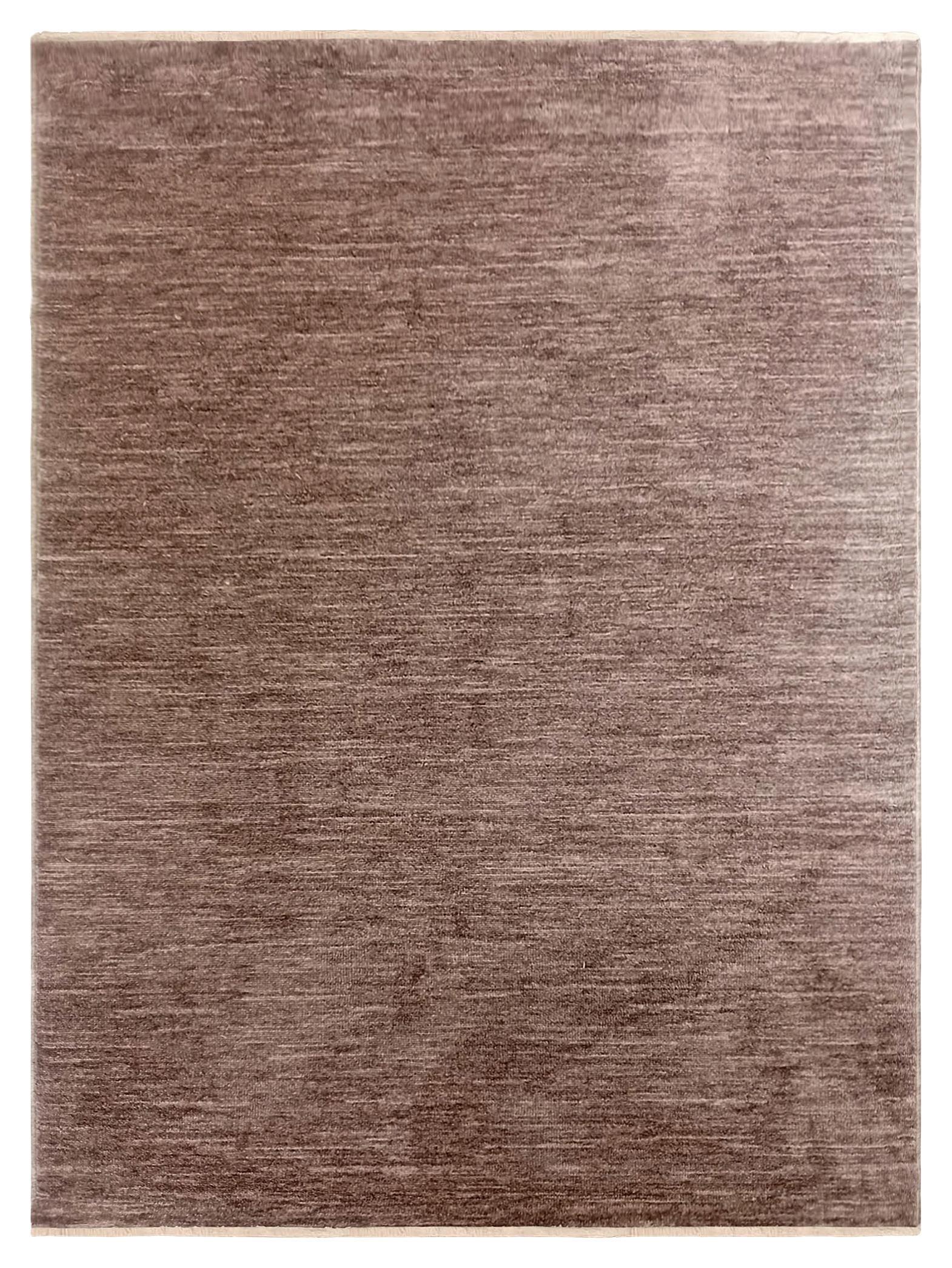 Webteppich Malve - Violett, ROMANTIK / LANDHAUS, Textil (120/160cm) - James Wood