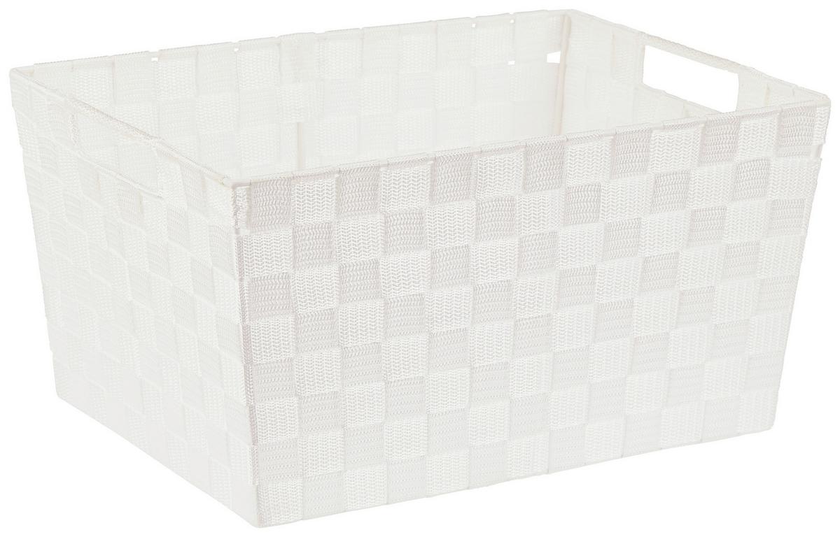 Kosár Carolyn - türkiz/rózsaszín, Basics, műanyag (41/21/29cm) - Ondega