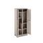 Kunststoffschrank Gulliver Multispace 80cm Beige - Sandfarben, KONVENTIONELL, Kunststoff (80/182/44cm)