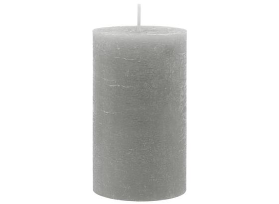 Oválna Sviečka Lia - sivá, Moderný (6,8/12cm) - Mömax modern living Oválna Sviečka Lia - sivá, Moderný (6,8/12cm) - Mömax modern living