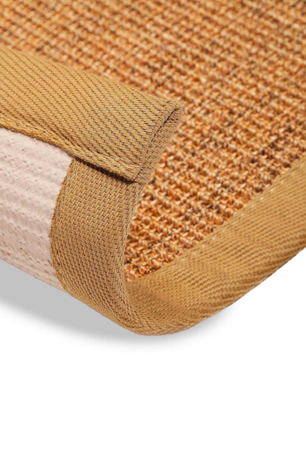 Webteppich Ansgar - Beige, Design, Textil (80/150cm) - WECON HOME BASIC