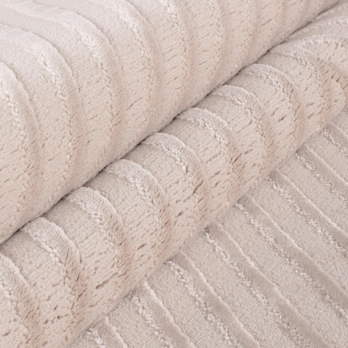 Läufer Sahara - Beige, Design, Textil (80/250cm) - Novel
