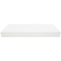 Matratze Moava 90x200 Cm H3 H: 19 Cm - Weiß, Textil (90/200cm) - Primatex