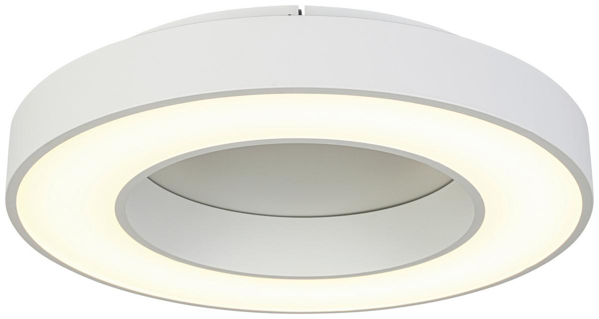 STROPNÍ LED SVÍTIDLO SANDL - Moderní (50/50/9,5cm) - Mömax
