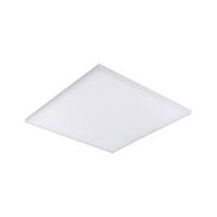 LED-Paneel L: 59,5 cm 79818 - Weiß, Basics, Metall (59.5/5.0/59.5cm) - Paulmann