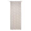 Vorhang mit Schlaufen und Band Sibel 140x245 cm Beige - Beige, ROMANTIK / LANDHAUS, Textil (140/245cm) - James Wood