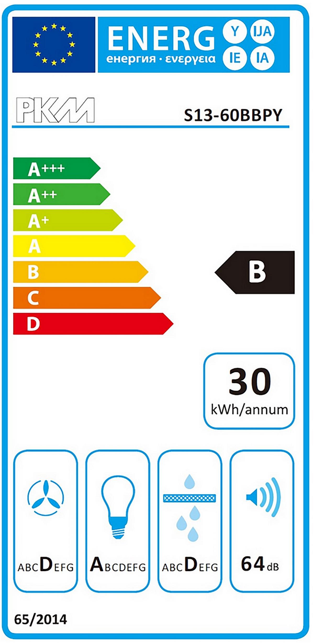 Küchenblock Ip3150 - Eichefarben/Graphitfarben, Trend, Holzwerkstoff (280cm) - Impuls