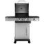 Gasgrill Landgraf BBQ Gs2 8,5 Kw - Silberfarben/Schwarz, MODERN, Metall (110/59/112cm) Gasgrill Landgraf BBQ Gs2 8,5 Kw - Silberfarben/Schwarz, MODERN, Metall (110/59/112cm)