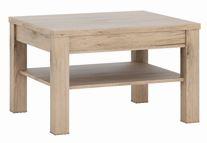 Couchtisch Summer Eiche San Remo Dekor B: 75 cm