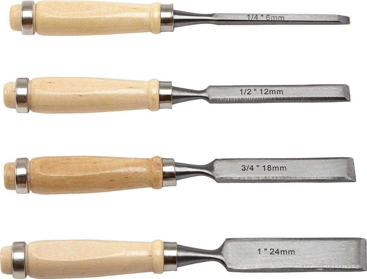 Favéső Készlet 4 Részes - Konventionell